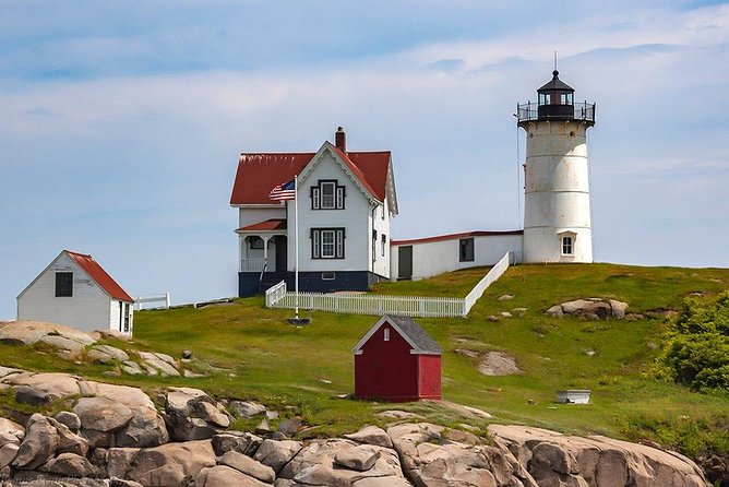 Boston to Kennebunkport With Optional Lobster Tour - Portsmouth and Coastal Scenery