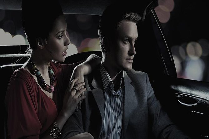Boston to Woods Hole & Marthas Vineyard Ferry Private Chauffeur Service - Included Amenities