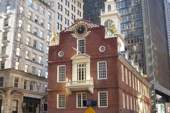 Boston's Freedom Trail: A Self-Guided Audio Tour - How the Audio Tour Works