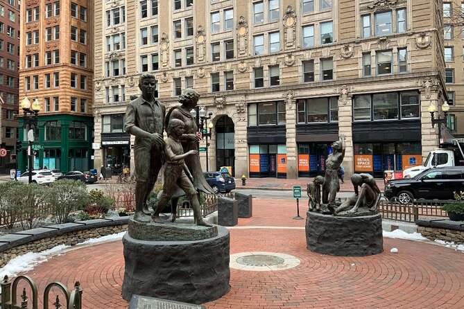 Bostons Freedom Trail: A Self-Guided Tour of All 16 Sites - User Experience Highlights