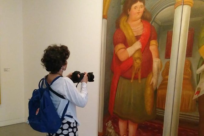 Botero City Tour Medellin - Discovering Medellins Historic Landmarks