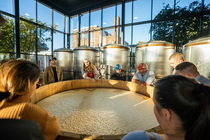 Bourbon Tours Review: A Taste of Kentucky - Tour Schedule and Availability