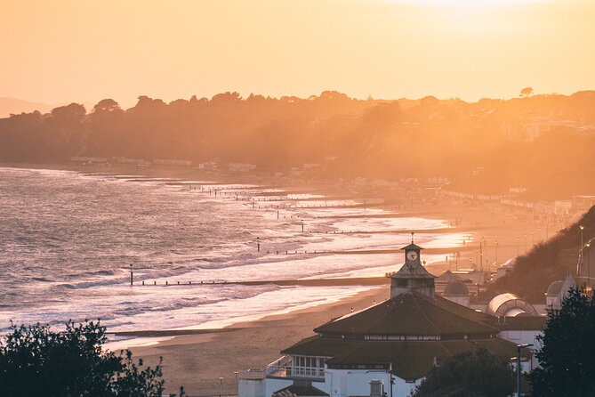 Bournemouth Tour App, Hidden Gems Game and Big Britain Quiz (1 Day Pass) UK - Features and Inclusions