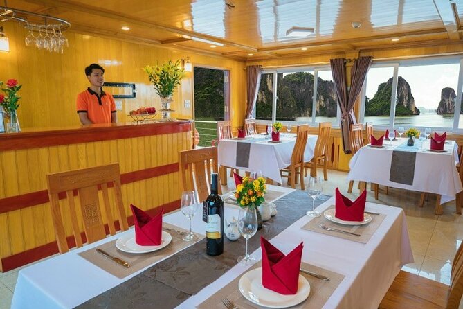 BOUTIQUE CRUISE 2 Days 1 Night Explore Lan Ha Bay & Cat Ba Island - Itinerary Highlights