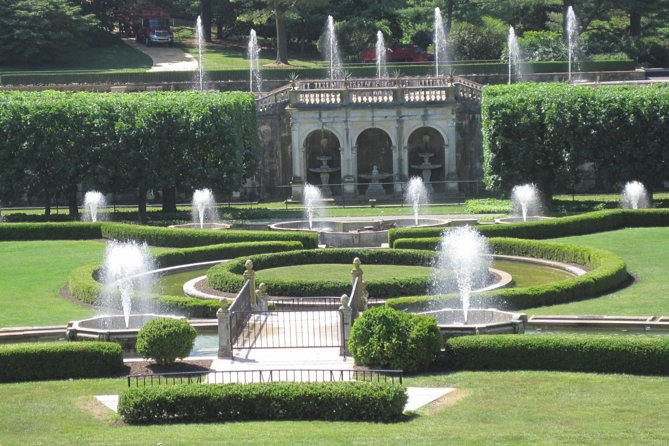 Brandywine Valley Tour With Private Driver - Tour Logistics