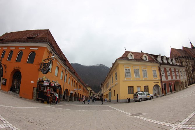 Brasov City Tour - Visit the CROWN City Included Black Church Entrance - Tour Logistics