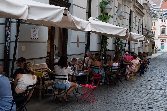 Bratislava Food Experience - Booking Details