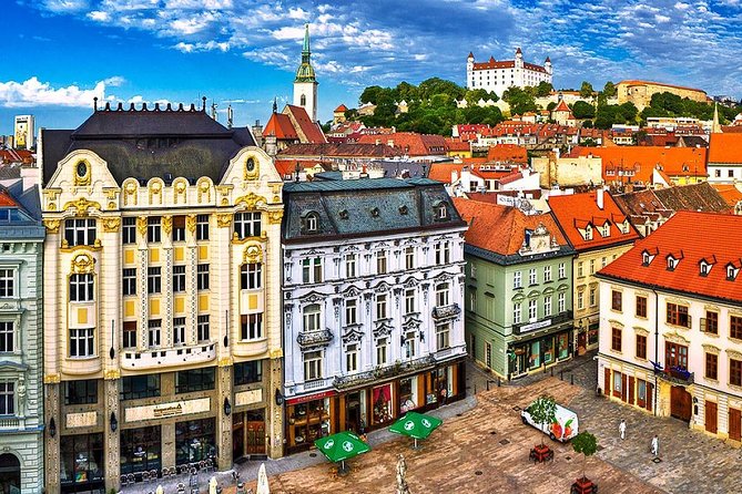 Bratislava off the Beaten Path Tour - Recommended Also by Rick Steves - Inclusions and Booking Information