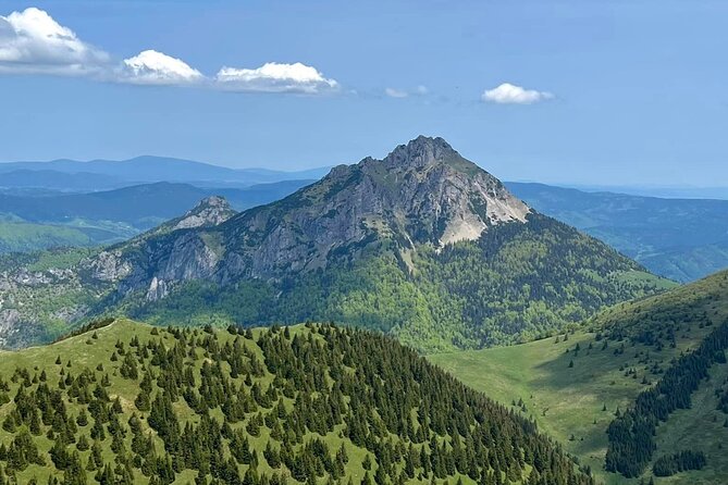 Bratislava: Small Fatra Mountains Guided Hike - Group Size and Operator