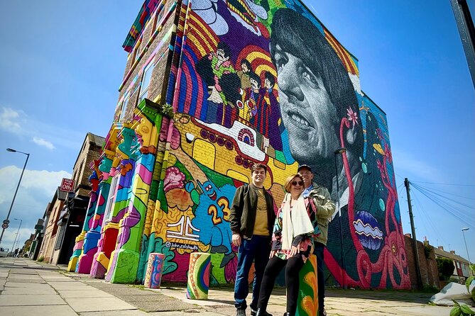 Brazilian Guide in Liverpool - Comprehensive Tour Experience