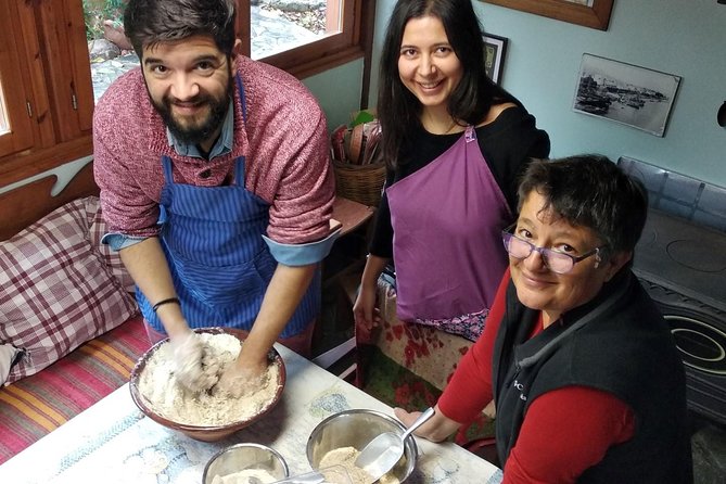 Bread and Rusks With a Cretan Mum in a Village Nearby Heraklion - Mastering the Craft of Rusks