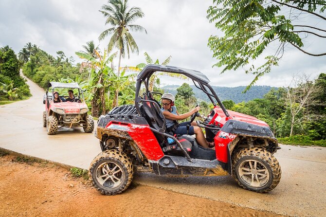 Breathtaking 4X4 Polaris Cart Tour in Punta Cana - Location and Meeting Point