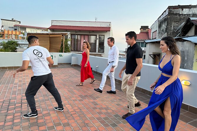 Breathtaking Rooftop Salsa Lesson and Choreography in Panama City - Location and Meeting Details