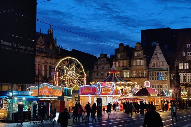 Bremen Like a Local: Customized Private Tour - Inclusions and Exclusions