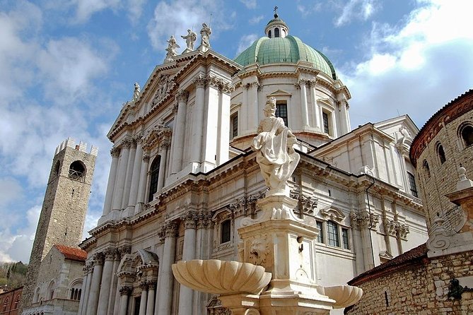 Brescia and Franciacorta Outlet Full-Day Tour - Inclusions