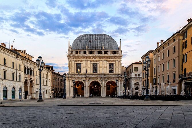 Brescia Walking Tour With Audio and Written Guide by a Local - Accessibility and Group Size