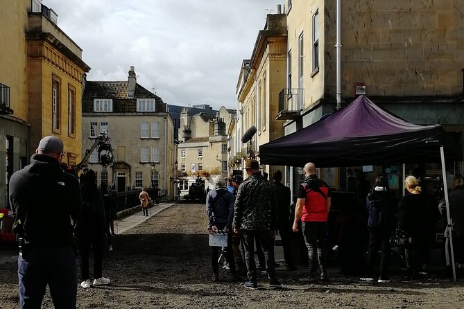 Bridgerton Film Locations - Bath - Private Walking Tour - Whats Included