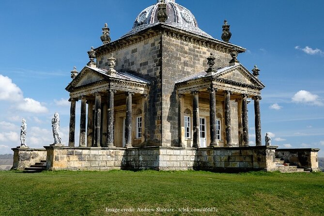 Bridgerton-Themed Castle Howard: Private Day Trip From York - Whats Included