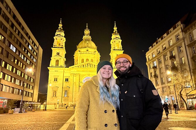 Bright Lights of Budapest Night Tour With Boat Cruise and Wine - Cancellation Policy Details