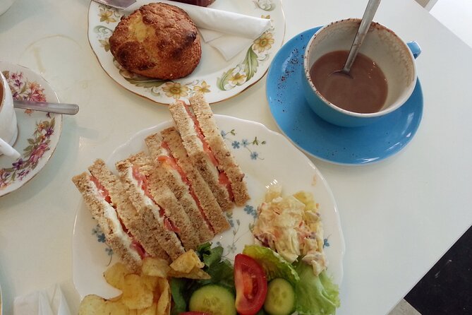Brighton Afternoon Tea Tour - Meeting and End Points