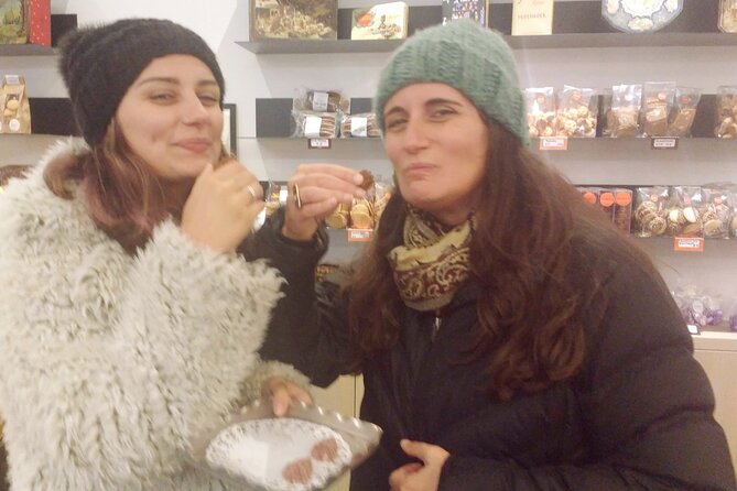 Brighton Chocolate Tour - Yummm... :) - Iconic Brighton Landmarks