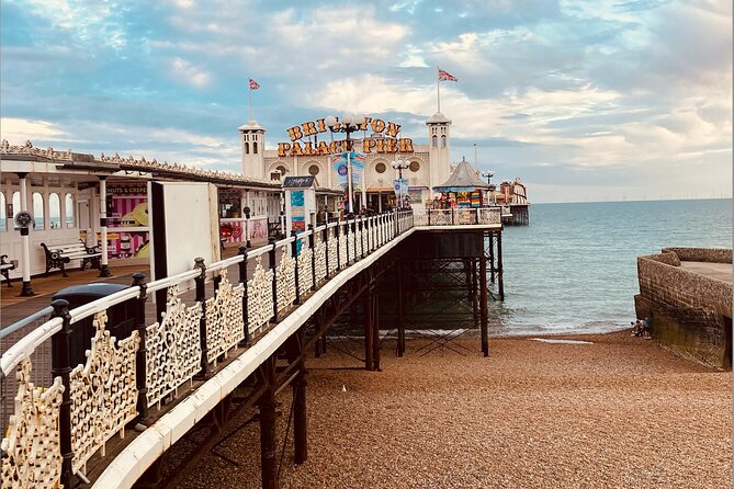 Brighton Private Self-Guided Tour - Exploring the City