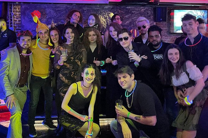 Brighton Pub Crawl - Location and Accessibility
