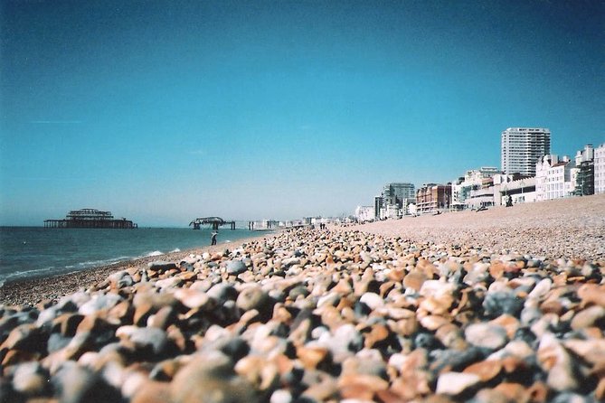 Brighton Rocks: an Audio Tour of the Citys Music History Along Brighton Beach - Pricing and Booking Information