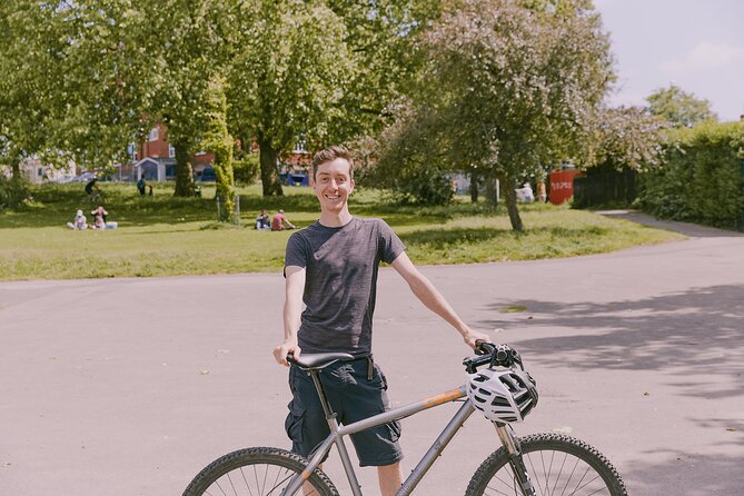 Bristol Bike Rental  - Rental Inclusions