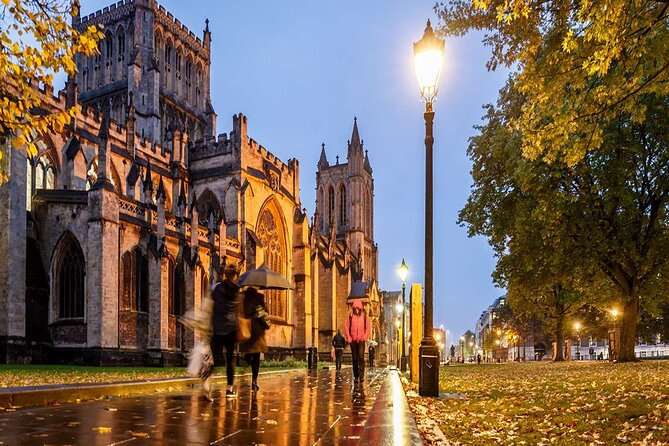 Bristol Private Walking Tour With a Local Guide - Whats Included in the Experience