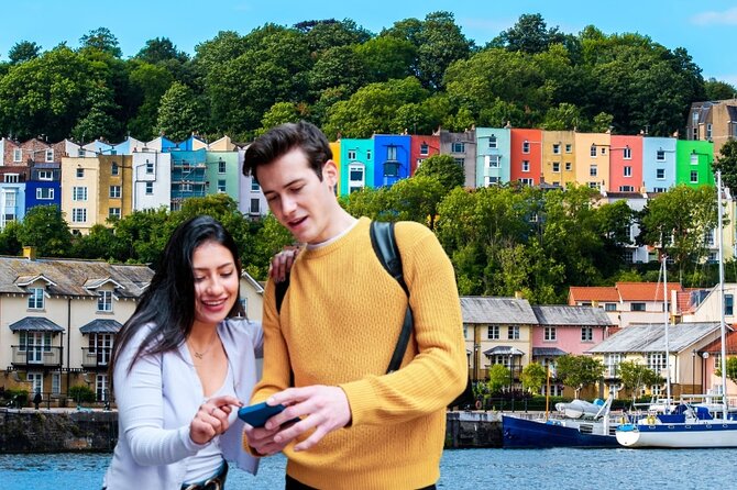 Bristol Quest: Self Guided City Walk & Immersive Treasure Hunt - Exploring Bristols Historic Landmarks