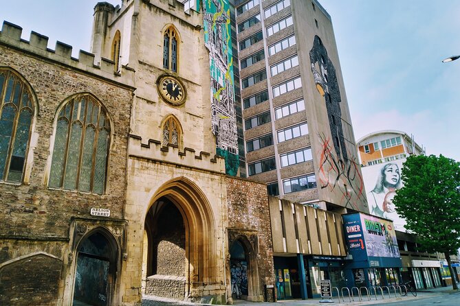 Bristols Brilliant Pubs: A Self-Guided GPS Audio Tour of the Old City - Highlights of the Audio Tour Experience