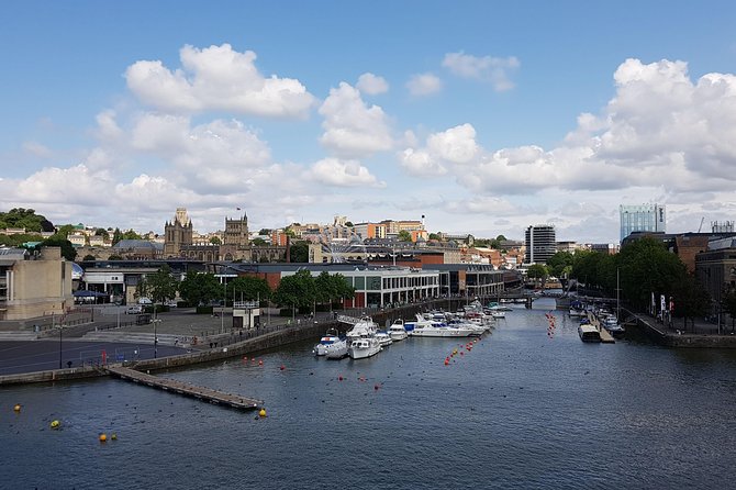 Bristol's Historic Highlights: A Timeless Journey - Tour Details