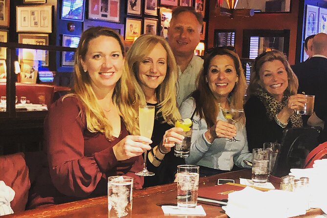 Broadway Prohibition Pub Crawl - Tour Details