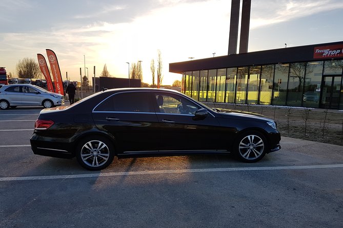 Brussels Airport Transfer (Bru) <-> to or From Brussels (Sedan) - Cancellation Policy