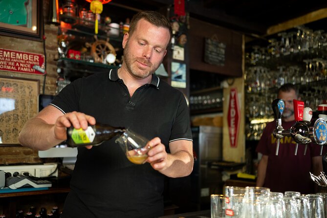 Brussels Beer Tour - Private Tour With Real Belgian Guide - Belgian Beer Styles and History