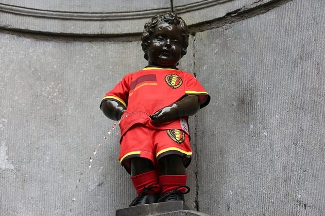 Brussels Christmas Markets: Private All-Day Tour - Highlights of the Attractions