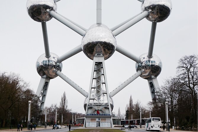Brussels Flexible Entrance Tickets to Atomium and Design Museum - Customer Reviews