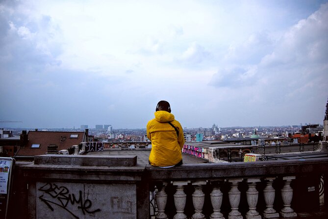 Brussels: Historic Lower Town & Charming Upper Town Private Tour - Historic Lower Town