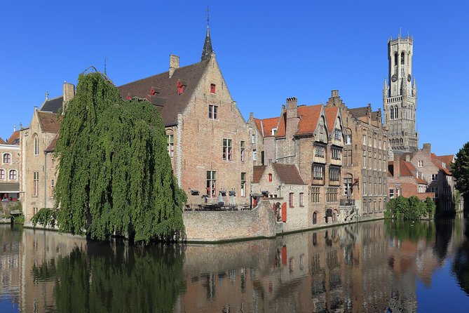 Brussels to Bruges Private Day Trip Review - Accessibility and Transportation
