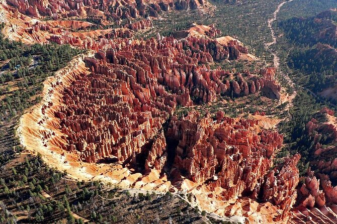 Bryce Canyon & Capitol Reef National Park Airplane Tour - Highlights of the Airplane Tour