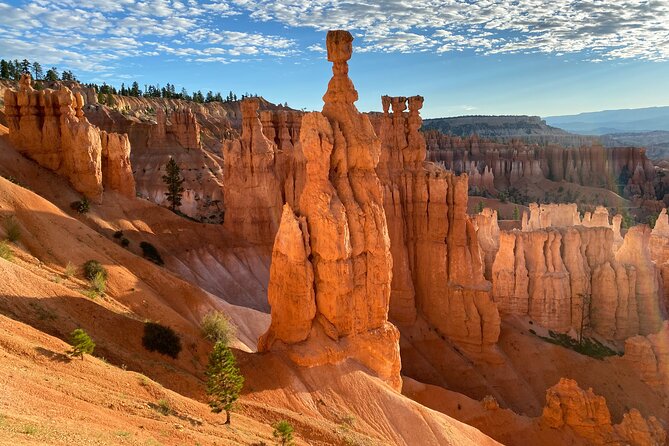Bryce Canyon National Park: Private Guided Hike & Picnic - Meeting Point and Schedule