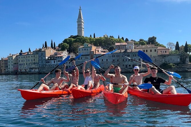 Buba-Kayak Tours Rovinj - Included Amenities