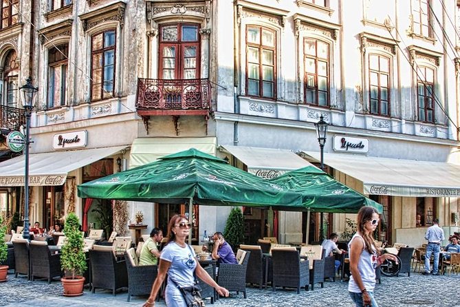 Bucharest City Tour: Private Guided Experience - Pickup Information