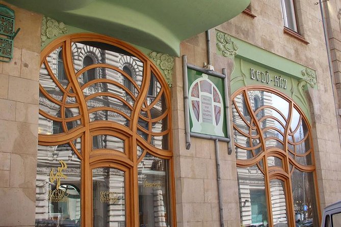 Budapest Art Nouveau Private Walking Tour - Tour Ending Location