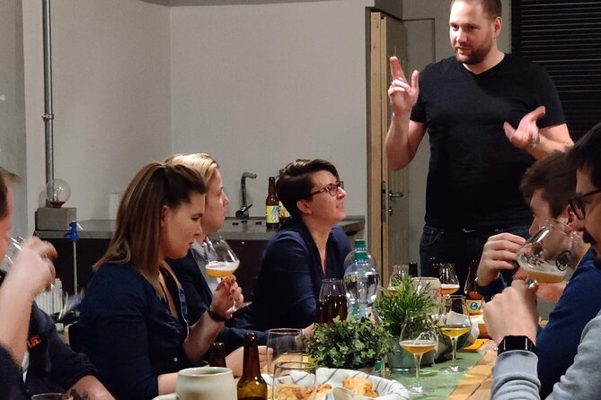 Budapest Beer Experience: 2-Hour Guided Craft Beer Tasting - Inclusions and Exclusions