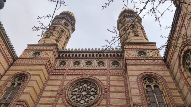 Budapest: Best of Downtown and Jewish Quarter Private Tour - Itinerary Highlights