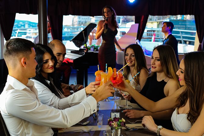 Budapest Drinks and Piano Show Cruise - Cruise Operator and Reviews