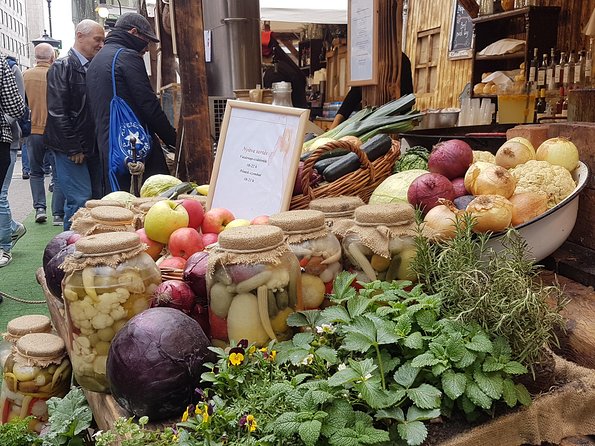 Budapest Foodie Tour - Savoring Hungarian Delights