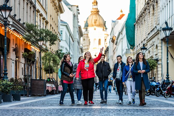 Budapest Half Day Tour With a Local: 100% Personalized & Private - Personalization and Flexibility